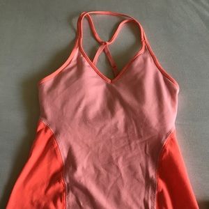 lululemon Atman Tank size 4